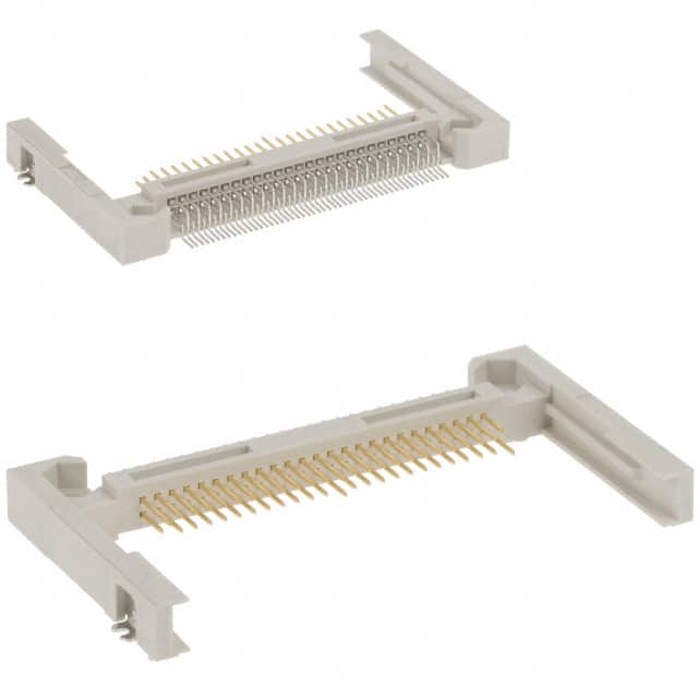 N7E50-Q516RA-40 3M  PC Card Sockets